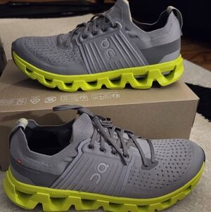 ON CLOUDSWIFT 4 SNEAKER SZ 11.5M